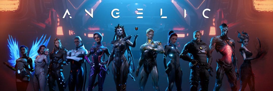 Angelic: A Deep Dive into the Dark Universe of Narrative Strategy RPGs