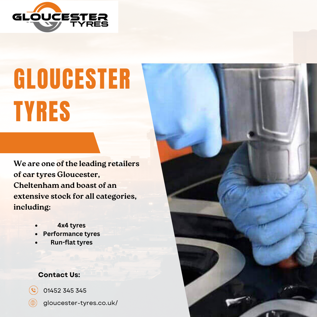 Do MidRange Tyres Provide a Comfortable Experience? by Gloucester