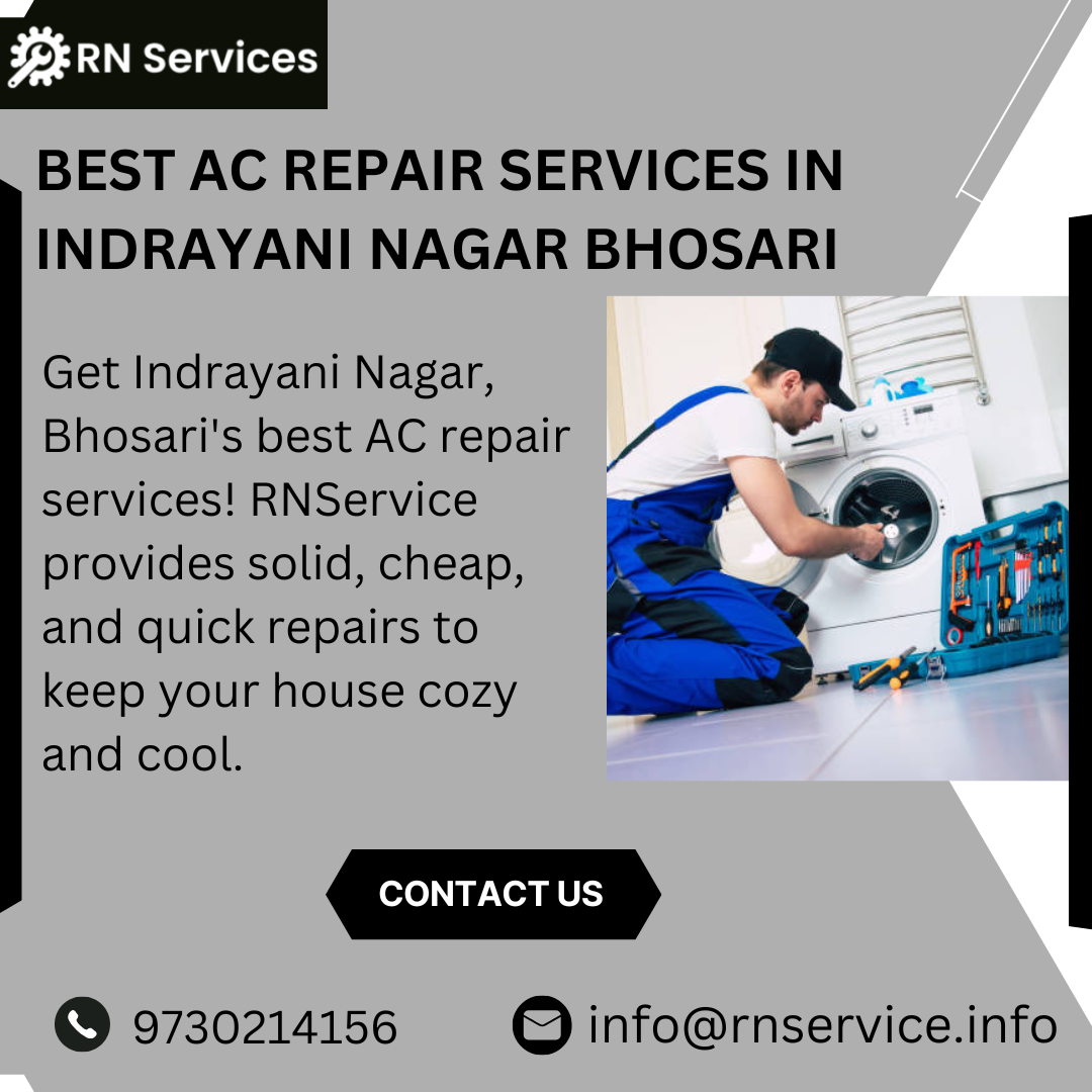 Best Ac Repair Services in Indrayani Nagar Bhosari