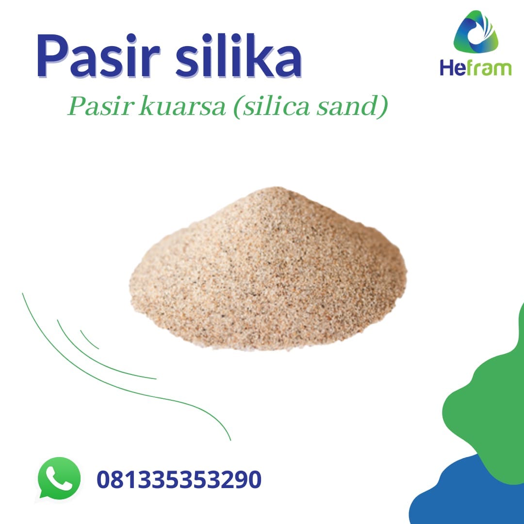 Filter Air Pasir Silika Silica Sand Aquarium 081335353290 by yuyunpompaairkimiadosingpump
