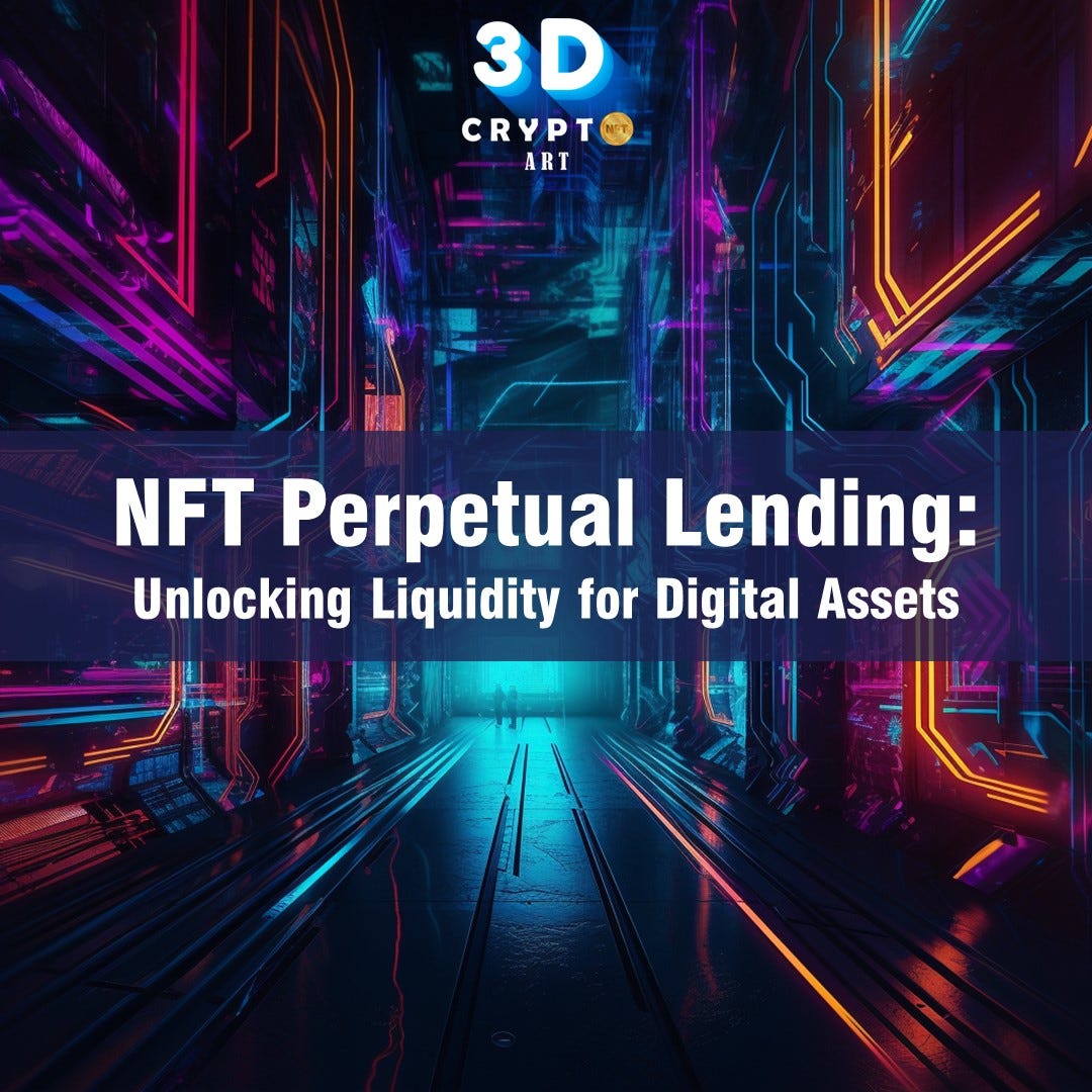 NFT Lending Platforms Explained: Unlocking Liquidity In The Digital Art World