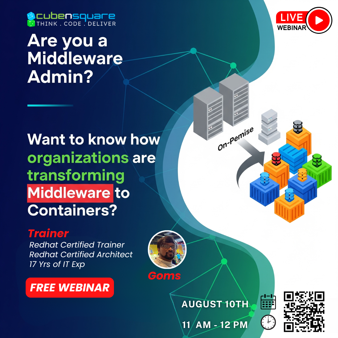 Why Middleware Admins Must Embrace Containerization — A Technical ...