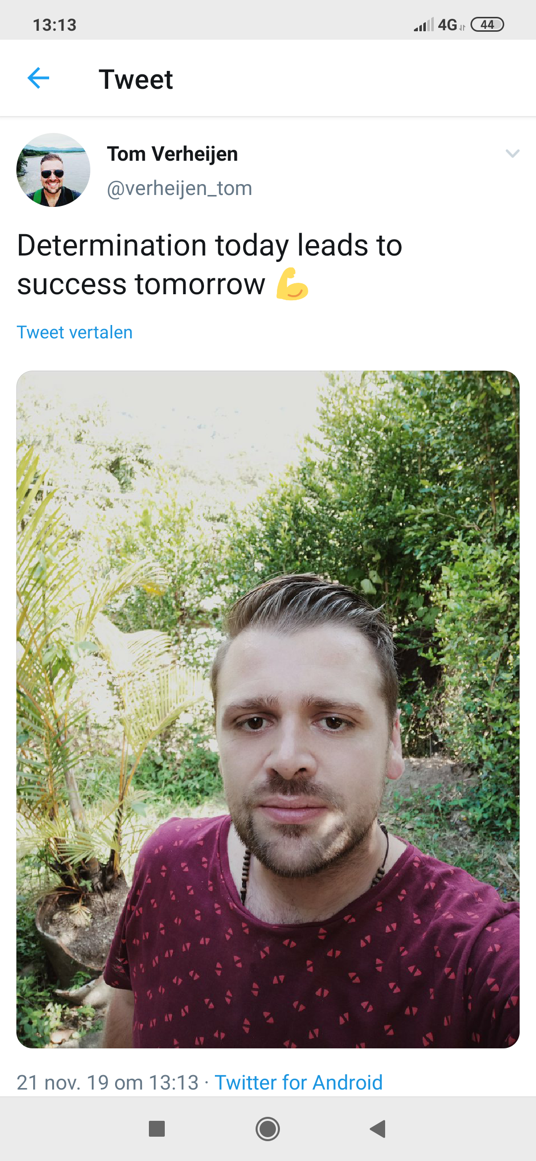 How much can you take?. It’s been a few weeks without writing a… by