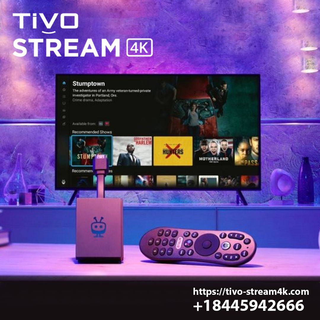 Com activate stream 4k — tivostream4k tivo stream4k Medium