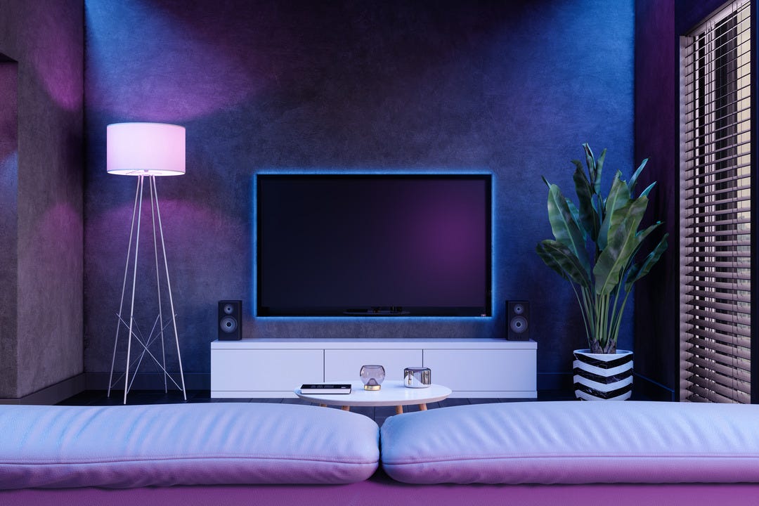 How Smart Home Lighting Is Changing Home Interior Design, by Cody  Robertson
