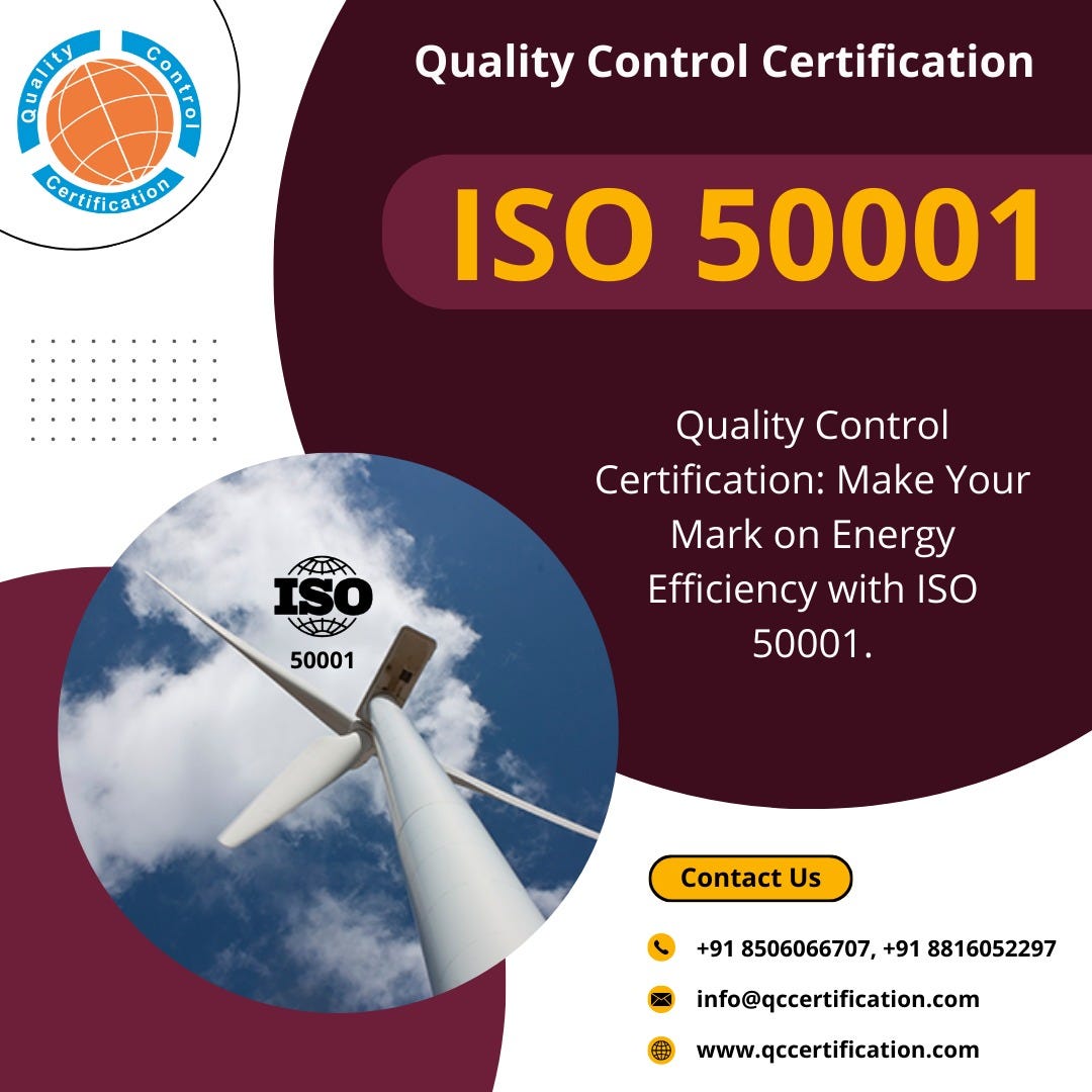 Iso 50001 