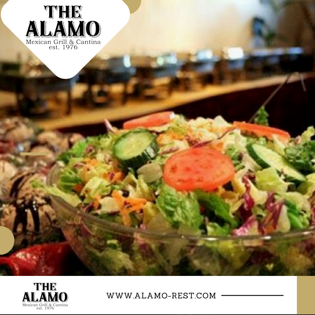 Visiting the alamo bar grill is like visiting mexico itself no