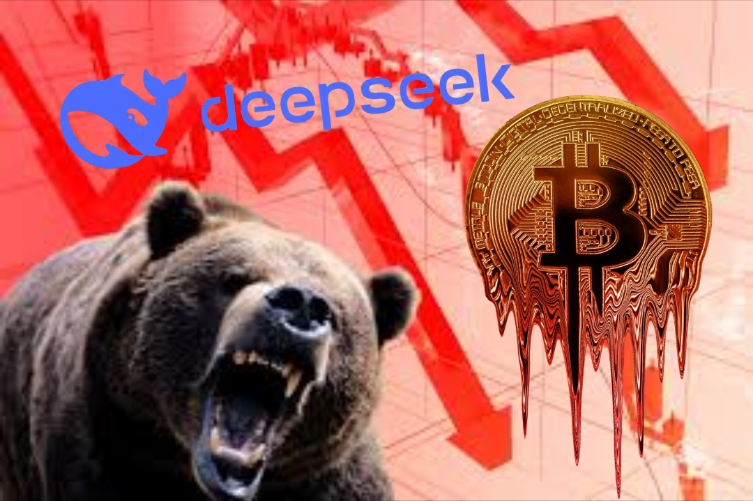 DeepSeek: The AI Disruptor and Its Ripple Effect on Crypto