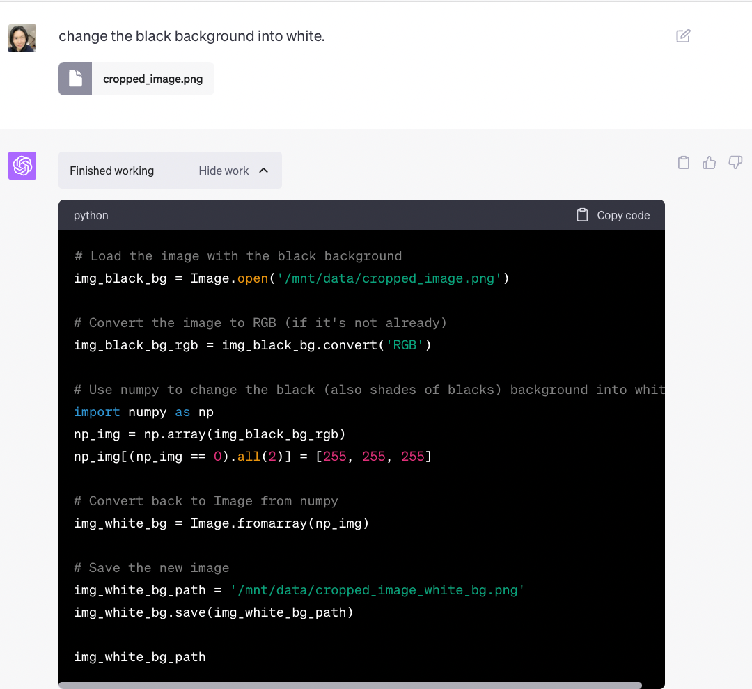 Testing ChatGPT Code Interpreter. By the time you come across this ...