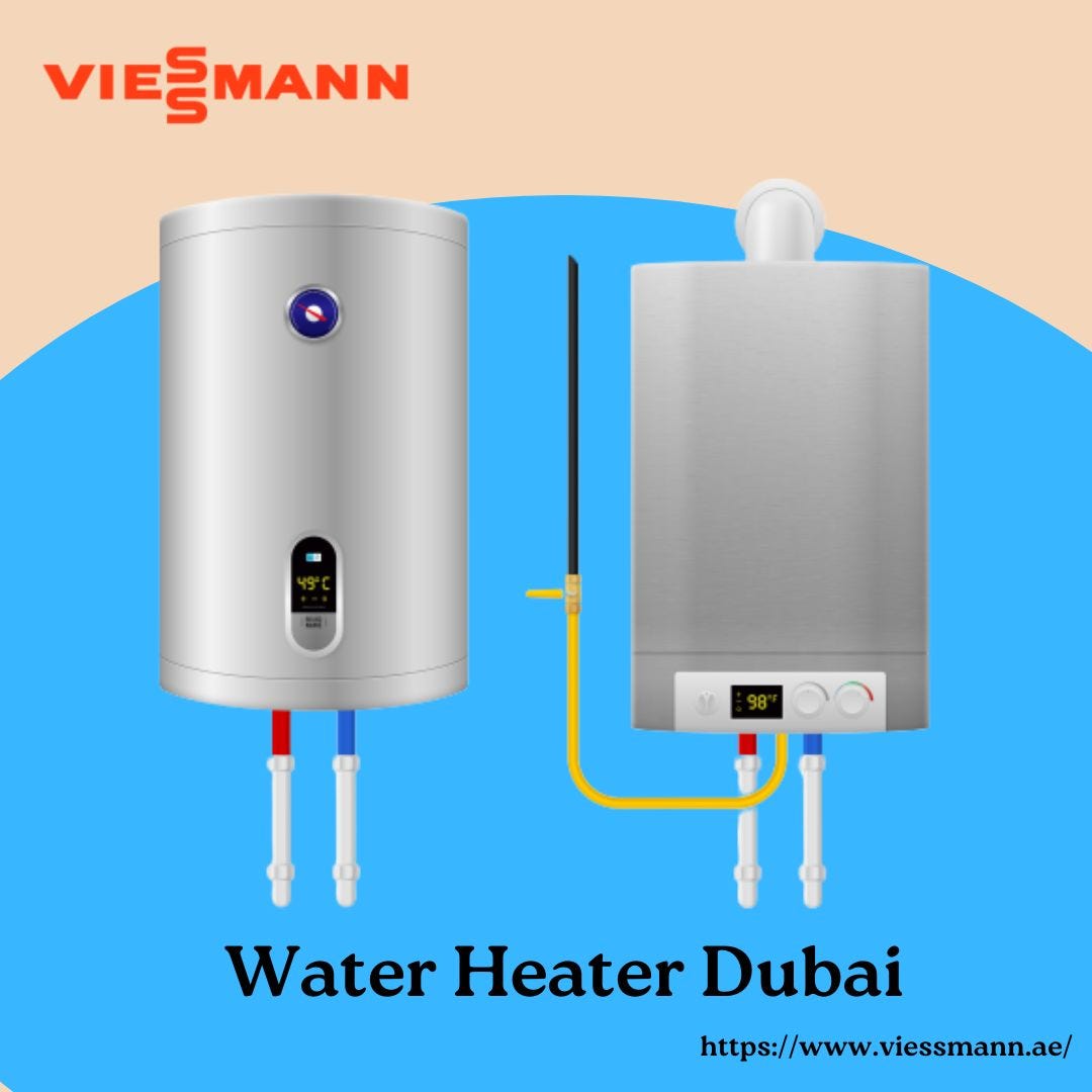 Buy Viessmann Solar Water Heating System in Dubai, UAE Viessmannae