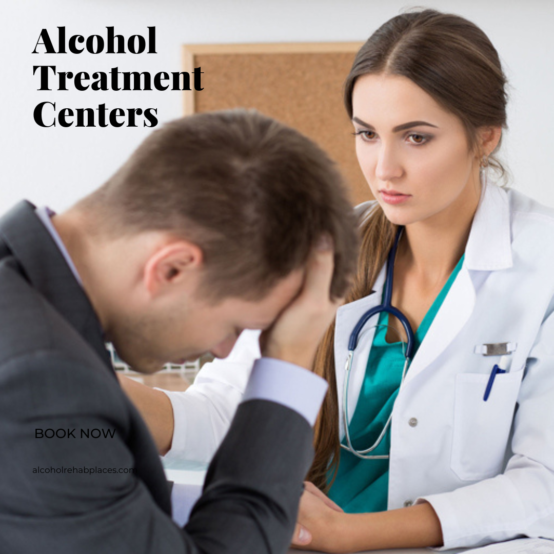 Alcohol treatment centers. Alcohol treatment centers serve as… by Reliable Alcohol Rehab
