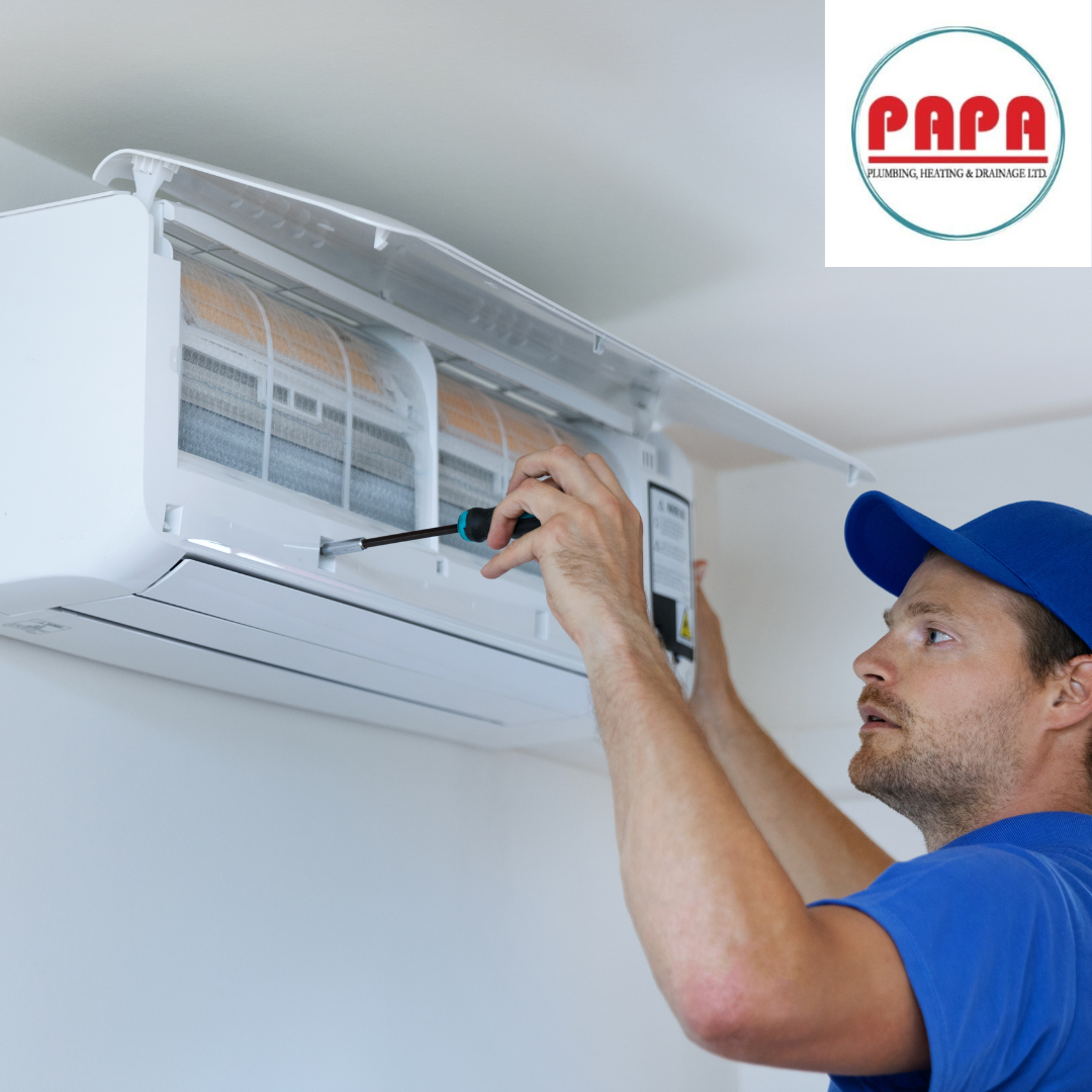 The most common problems with HVAC systems and how to fix them by