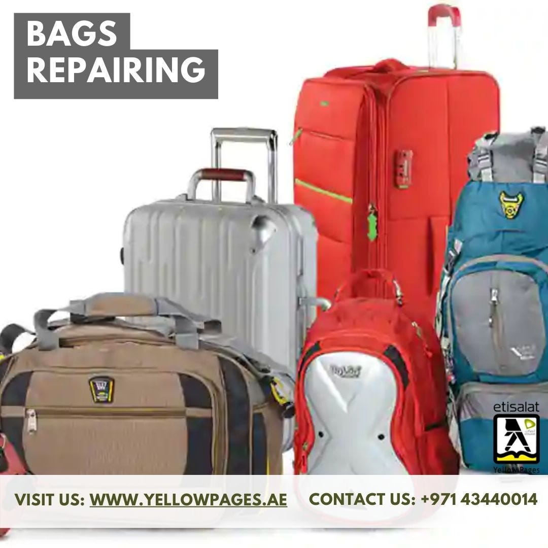 Find The Services Of Bags Repairing In UAE Steffankendall Medium find-the-services-of-bags-repairing-in-uae-steffankendall-medium