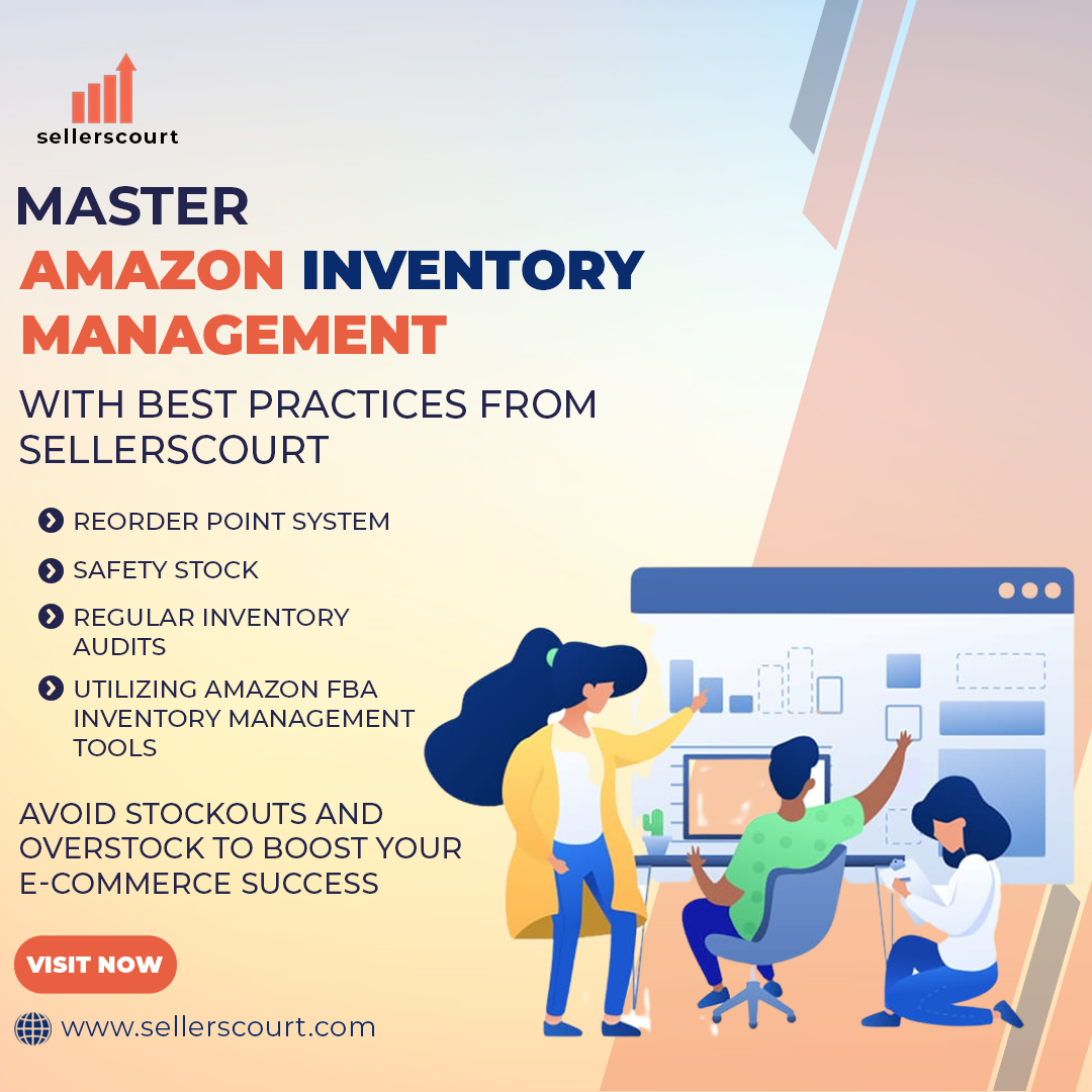 Amazon Inventory Management: Best Practices for Avoiding Stockouts and ...