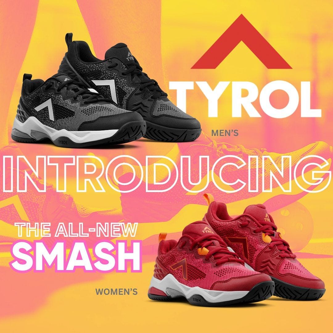 30 + 15 Off Tyrol Pickleball Coupon Code 3+ Exclusive Coupons Medium