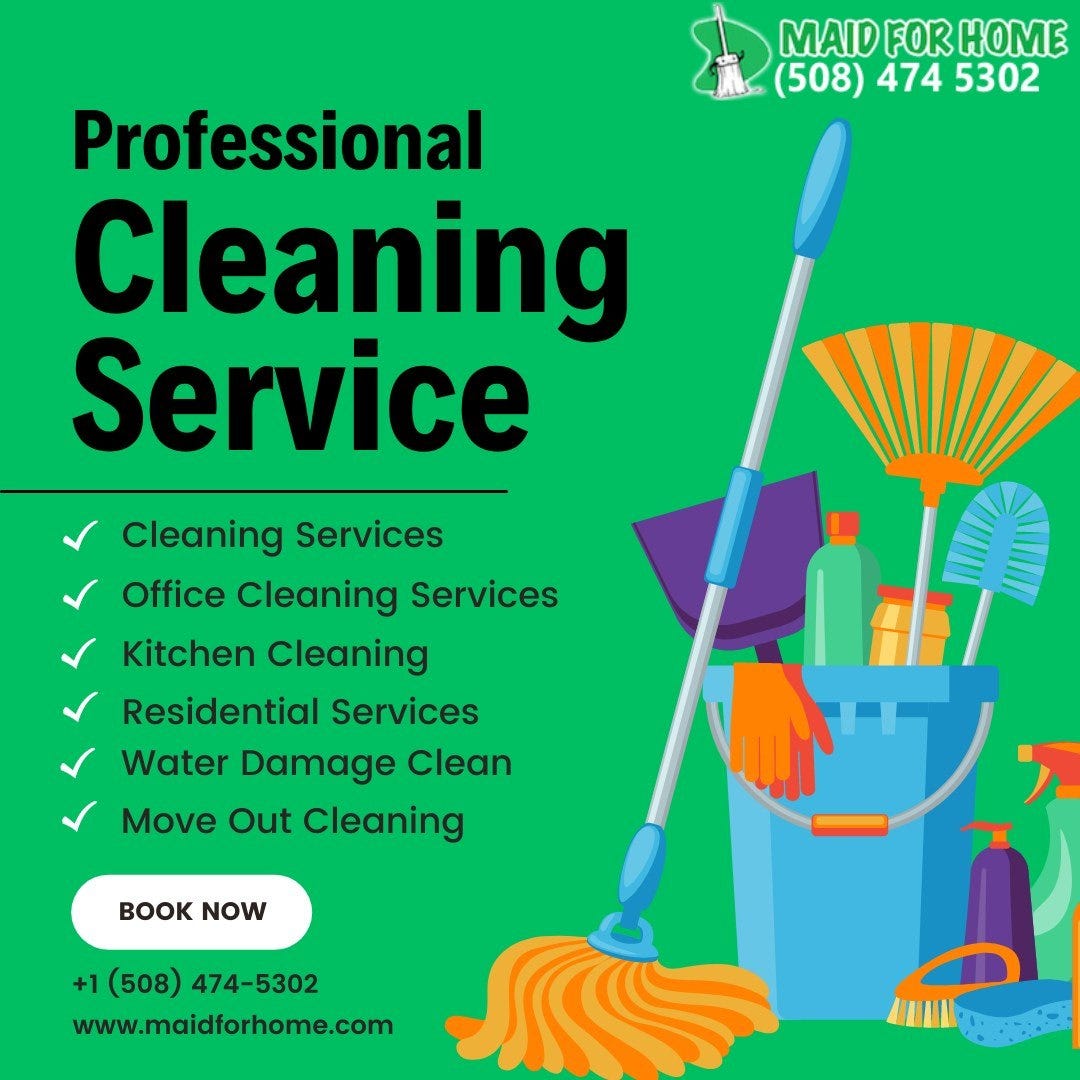 Household Cleaners and Professional Cleaners