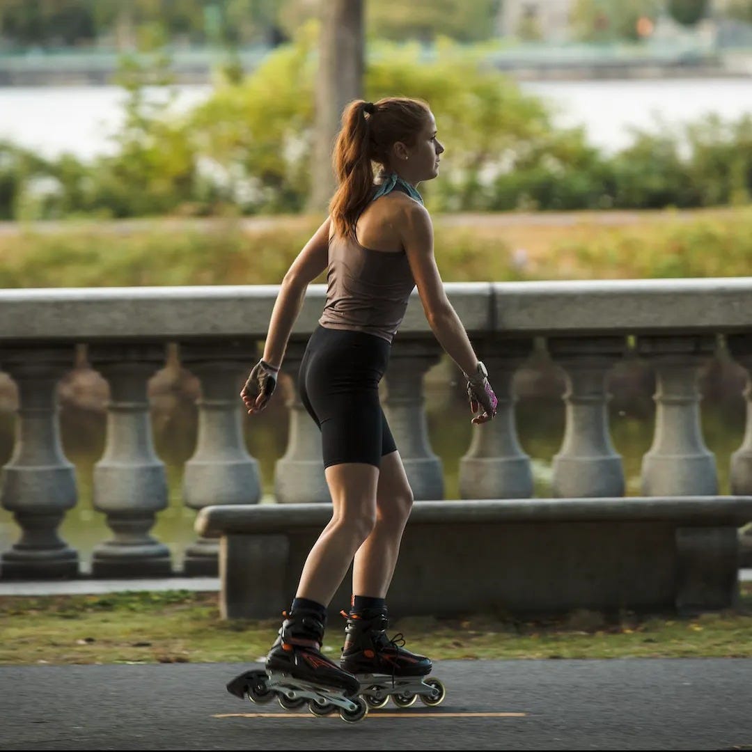 Skateboarding Vs Rollerblading Unleashing the Ultimate Thrill Showdown | by  adbacklist | Medium