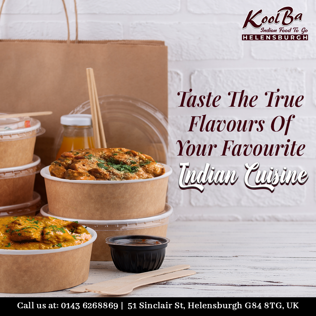 5 Reasons Why Ordering Indian Food Online from Koolba To Go is the Best