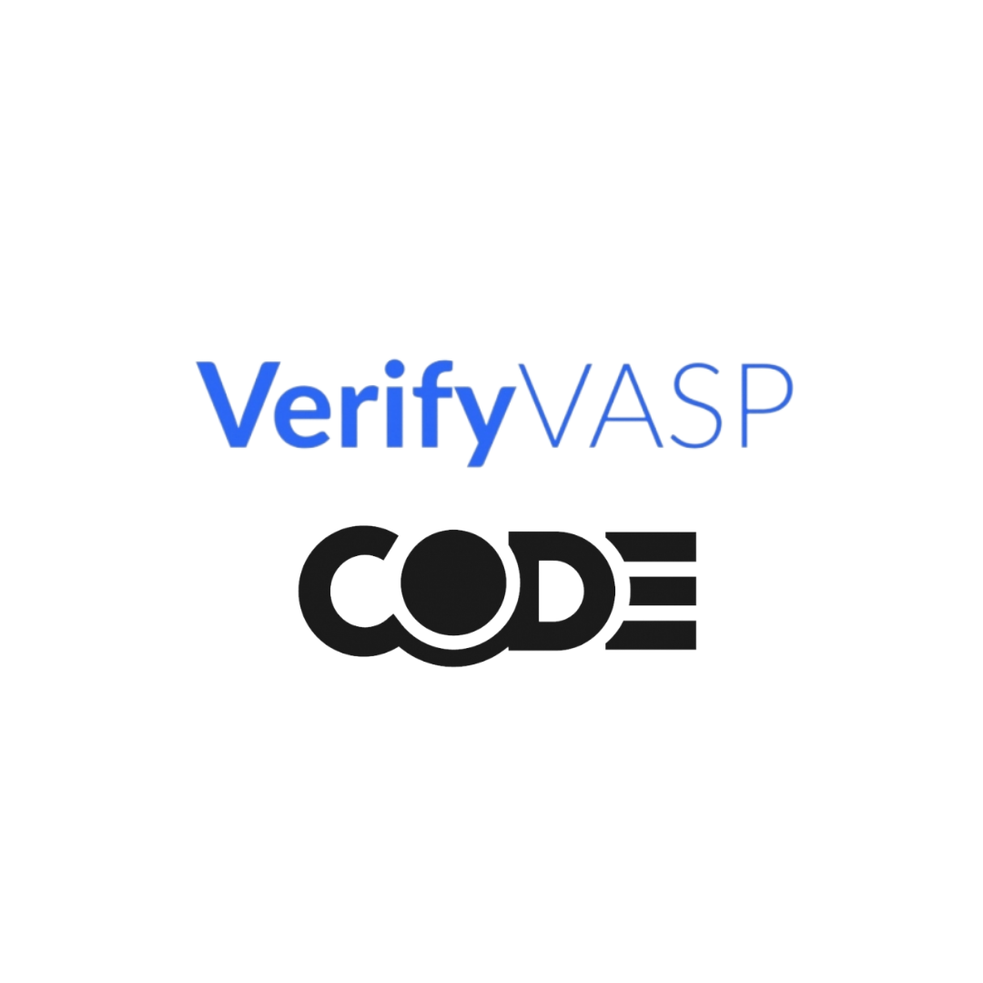 VV-CODE 트래블룰 솔루션 연동.. 한 달 지연. ▻트래블룰에 대한 내용의 기사입니다. | by Digital Asset Lab |  Medium