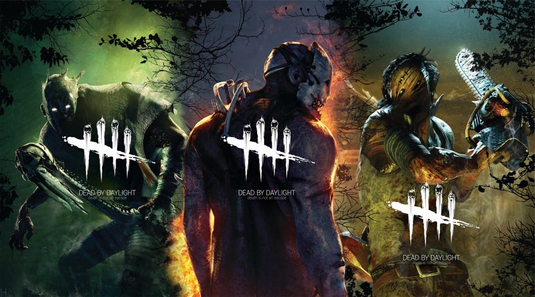 Dead by Daylight ✓