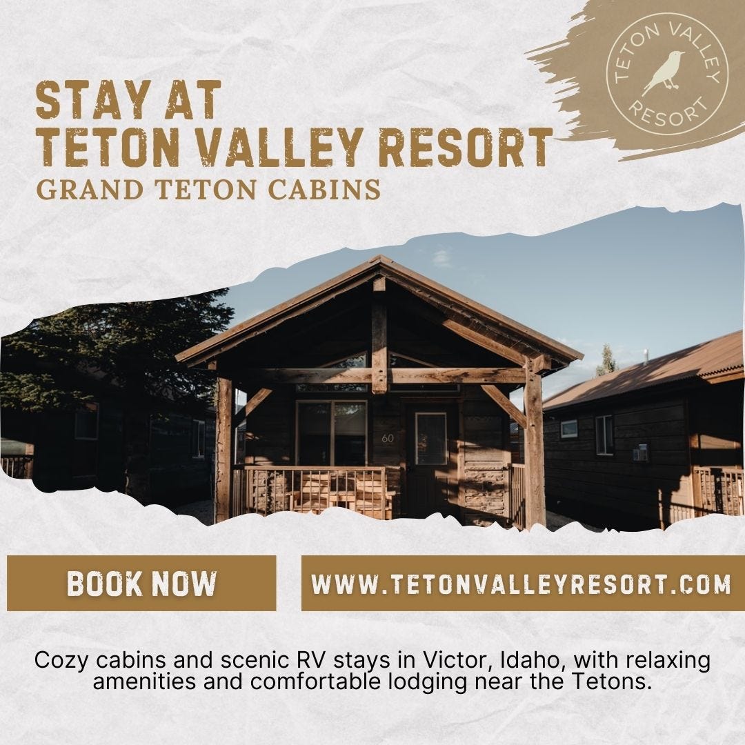 Experience Deluxe Comfort at Grand Teton Cabins