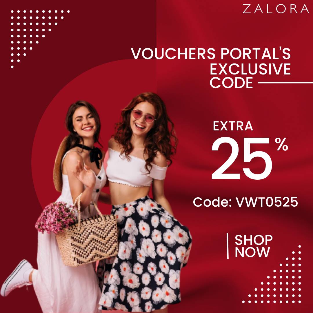 Grab The Best zalora promo code philippines Vouchers Portal by