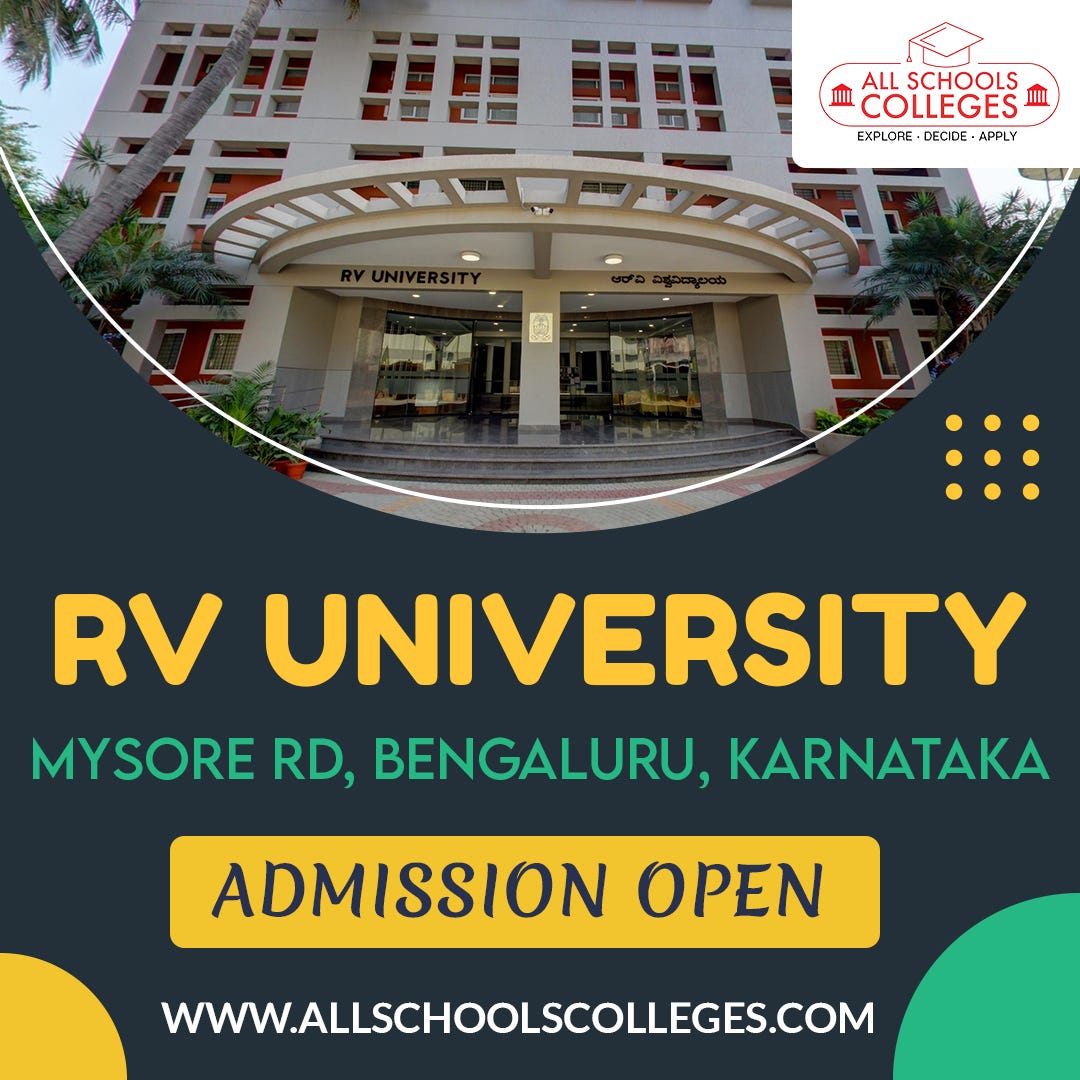 RV University Admission Gyan Pal Medium