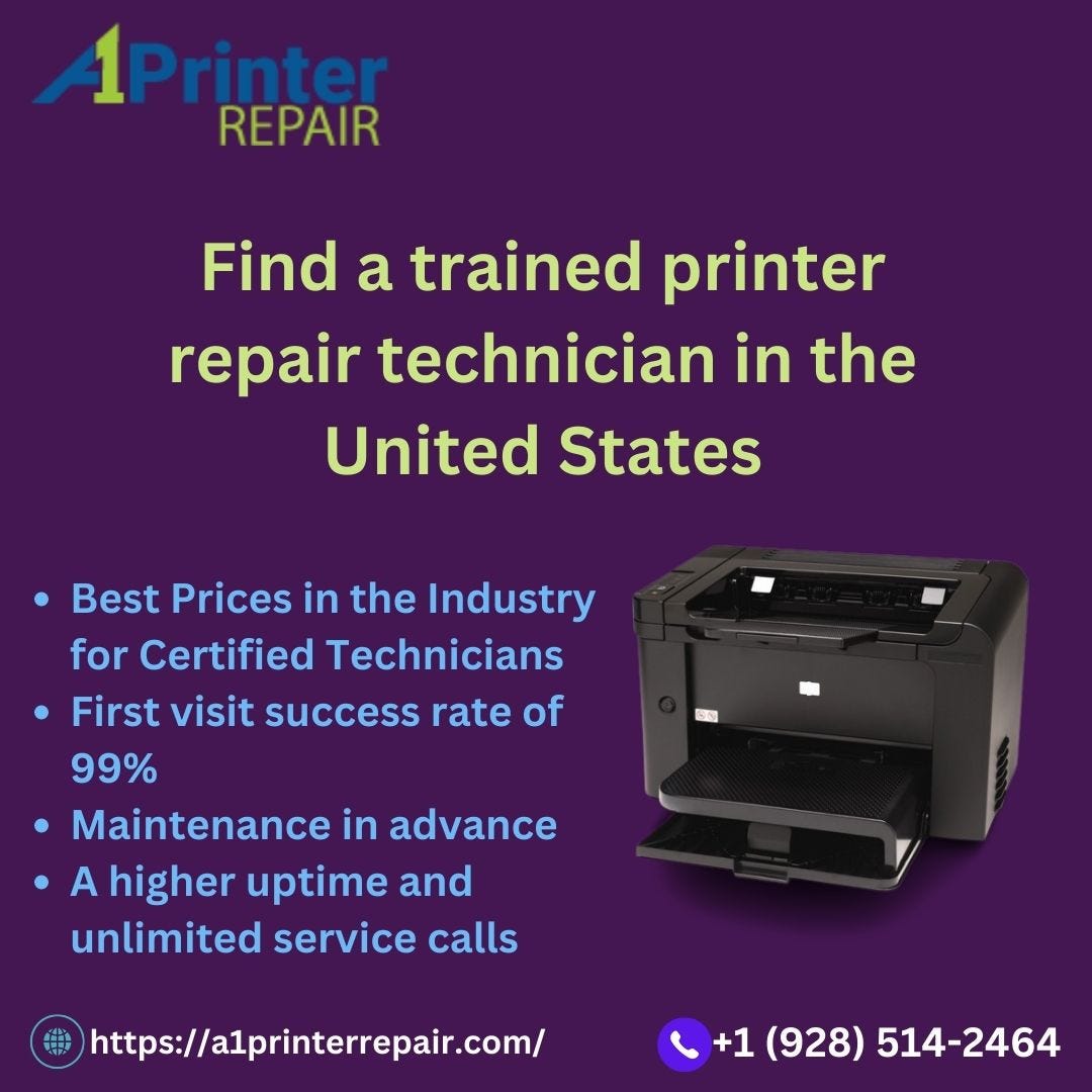 How to Fix Common Printer Issues Without a Service Call by Seomax