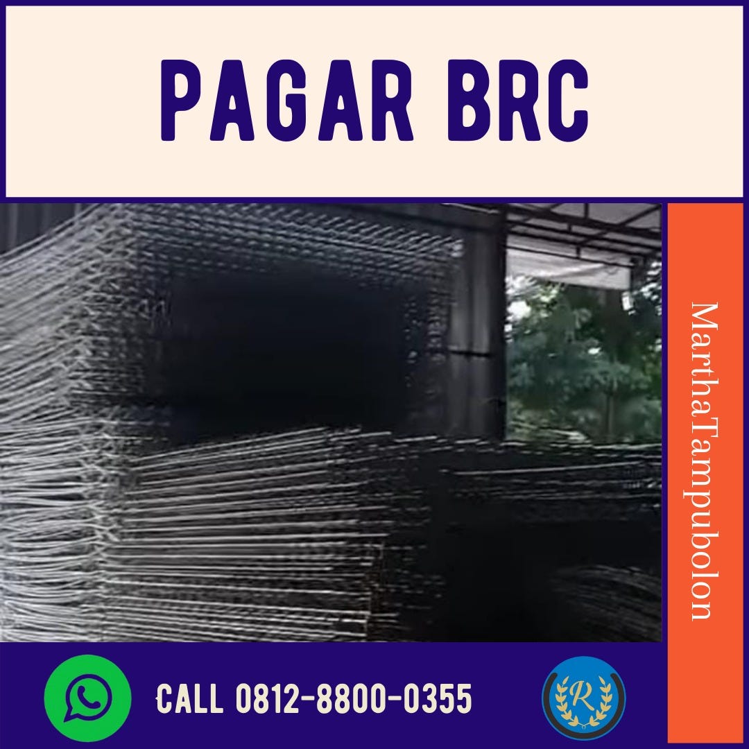 SANGAT DIREKOMENDASIKAN, Call 0812–8800–0355, Harga Pagar Besi 1 Meter
