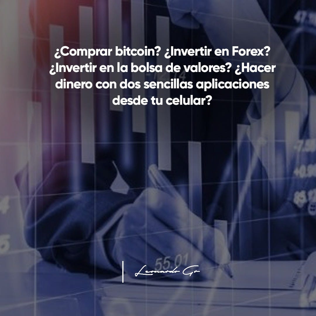 Comprar bitcoin?. Amigos, últimamente me han llegado… | by Leonardo GR |  Medium