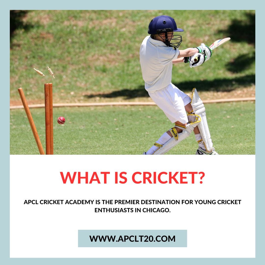 What Is Cricket Cricket Is A Sport That Holds A Special By APCL what-is-cricket-cricket-is-a-sport-that-holds-a-special-by-apcl
