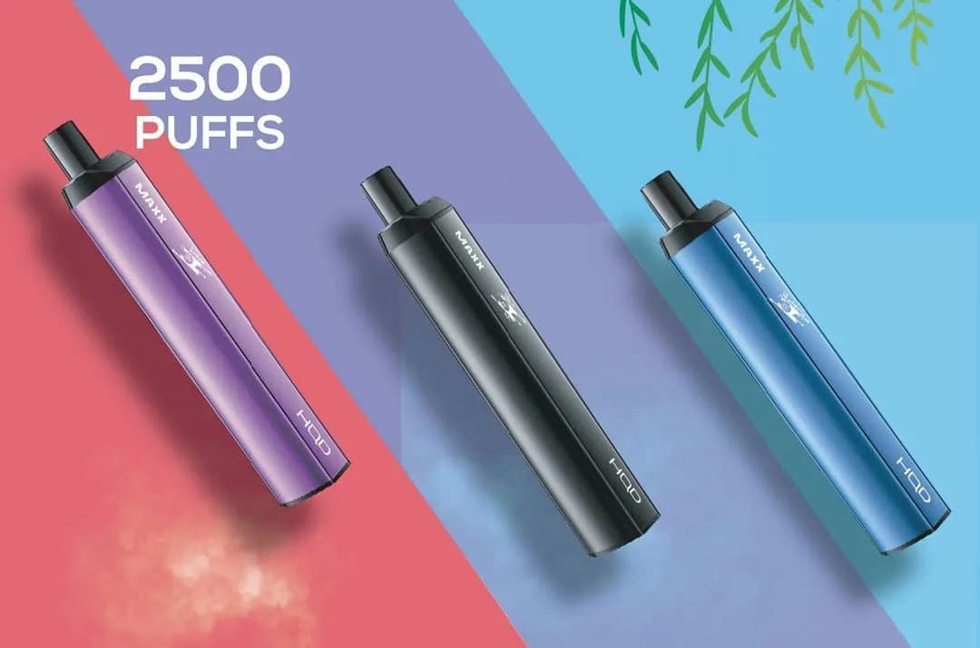 HQD MAXX 2500 vs Todoo Glo, which is best?