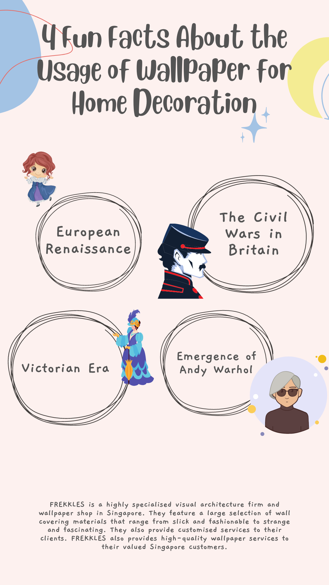 4 Fun Facts You Need to Know About Wallpaper for Home Decoration by