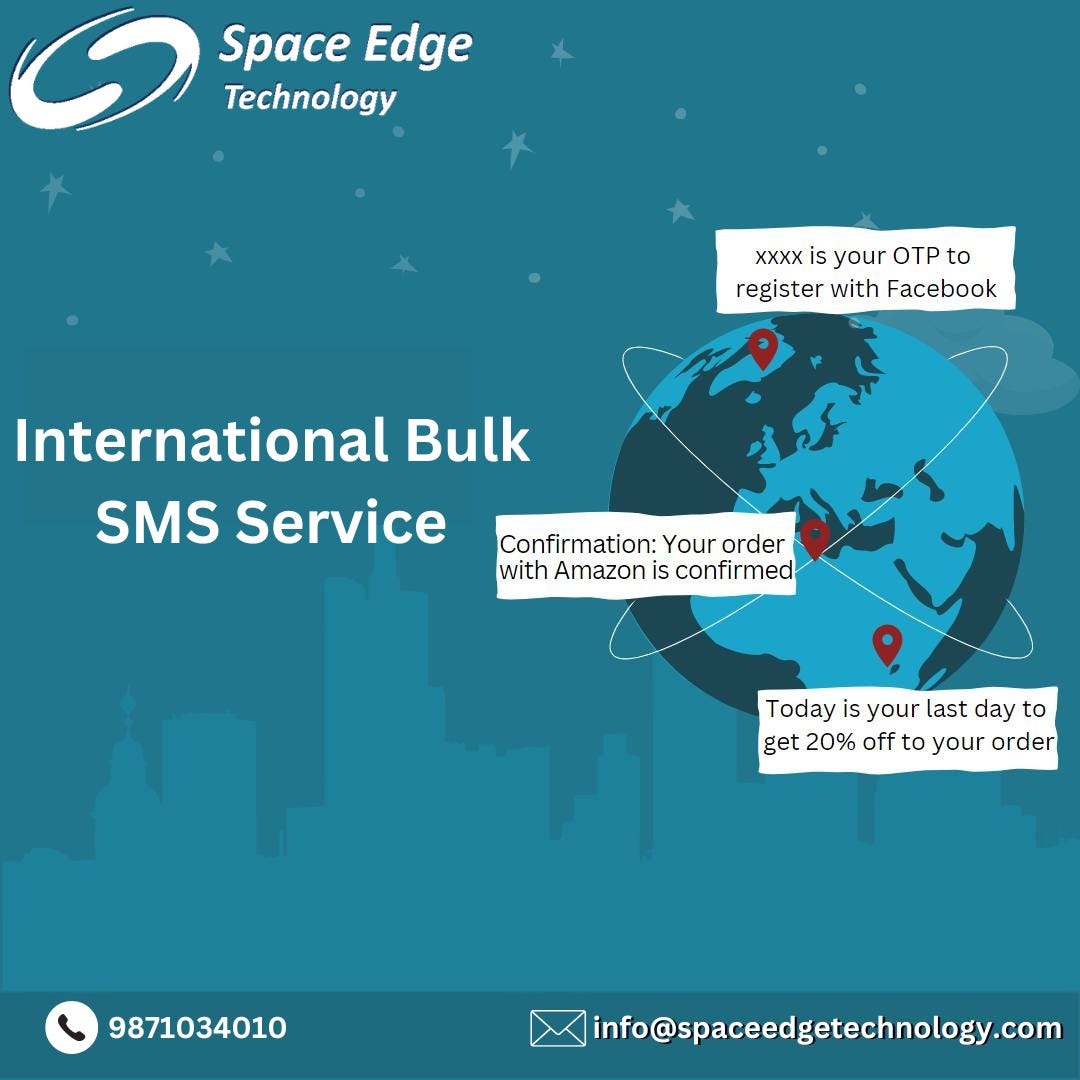 Breaking Borders: Choosing the Best International SMS Gateway Provider