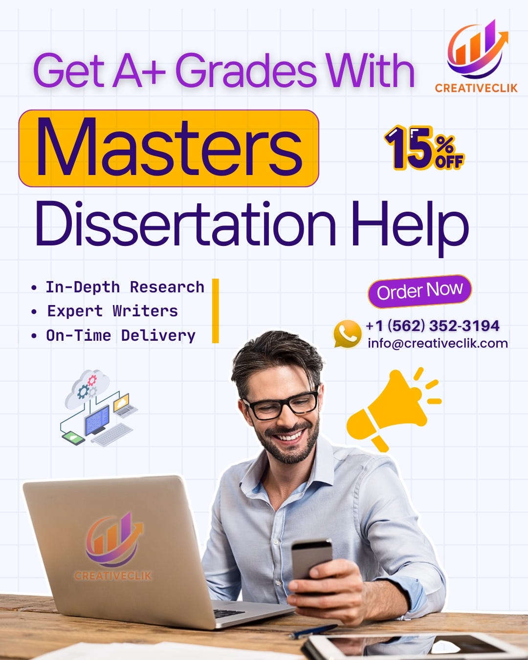 Master’s Dissertation Help