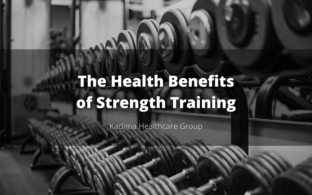 The Health Benefits of Strength Training by Kadima Luzerne Medium