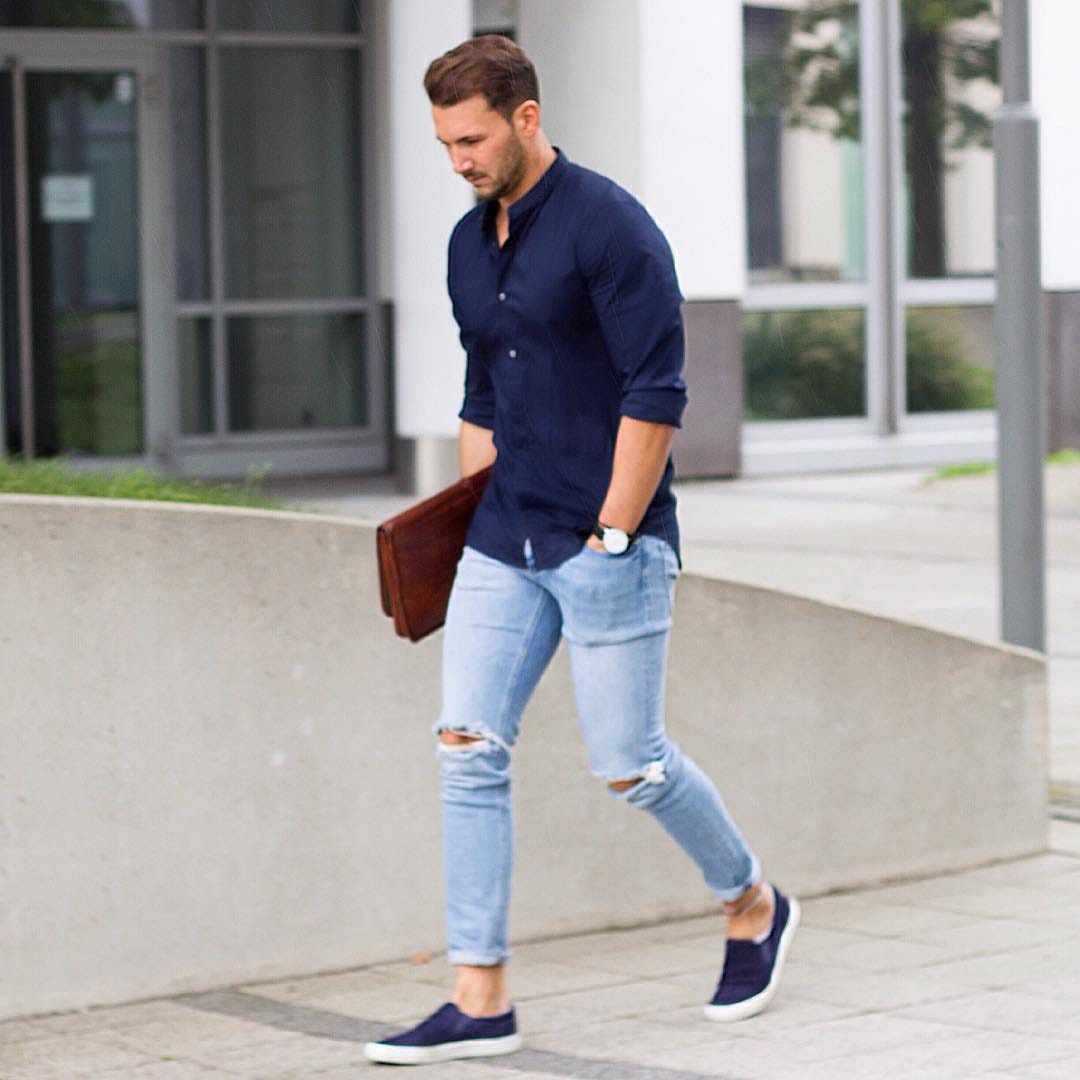 5 Wardrobe Essentials Every Men Must Have, by LIFESTYLE BY PS
