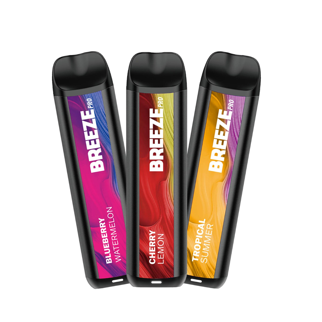 Breeze Pro Flavors Elevating Your Vaping Experience