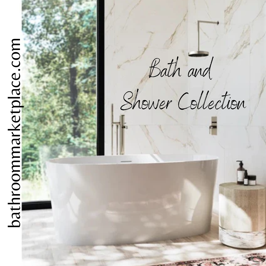 Transform Your Bathroom with Bathroom Marketplace’s Bath and Shower