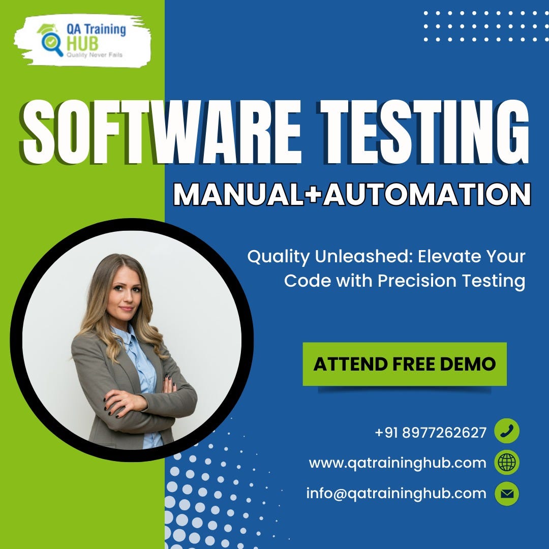 Software Testing Training in Hyderabad by Startupiconsdigital Jan