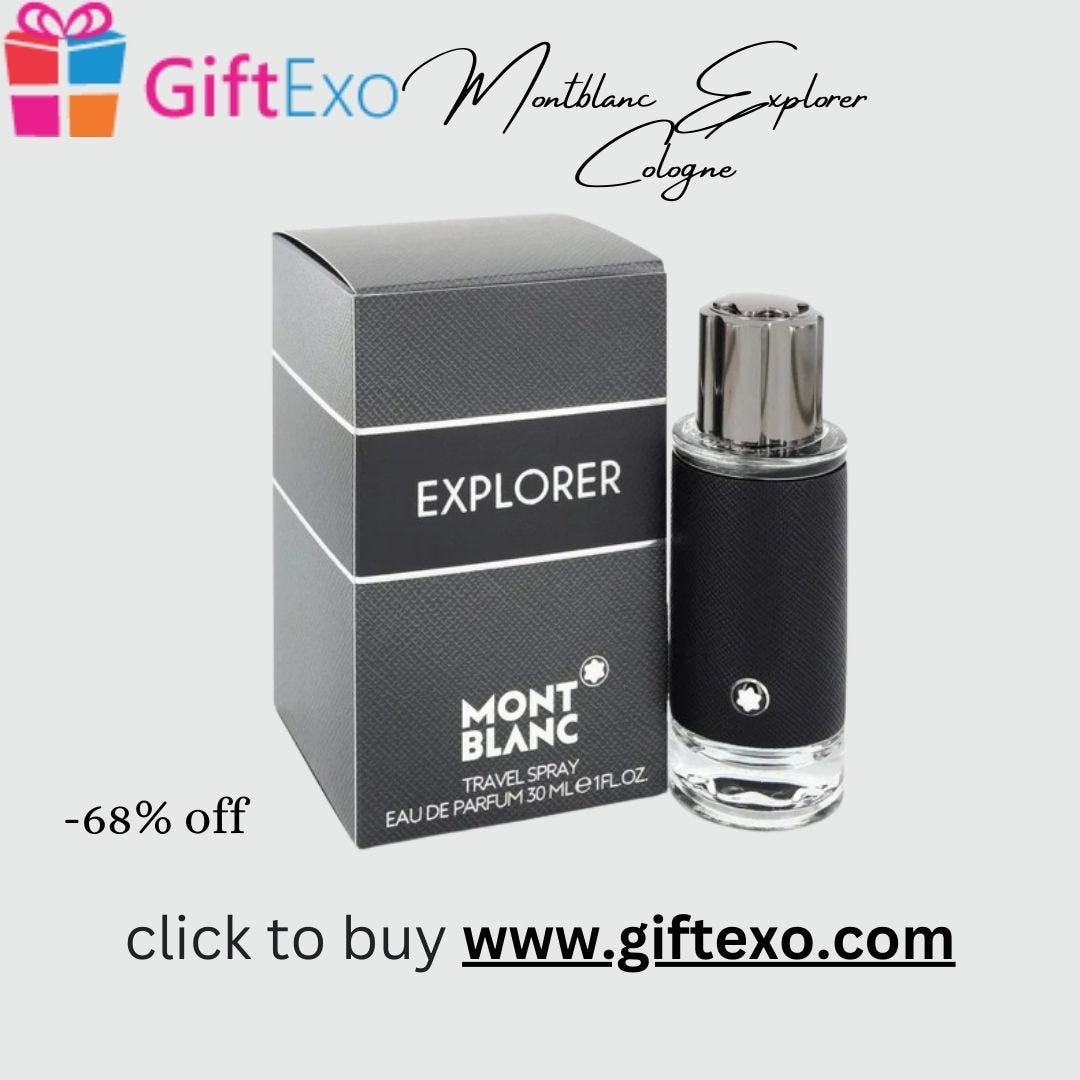 Montblanc explorer cologne Kilanotdeepa Medium