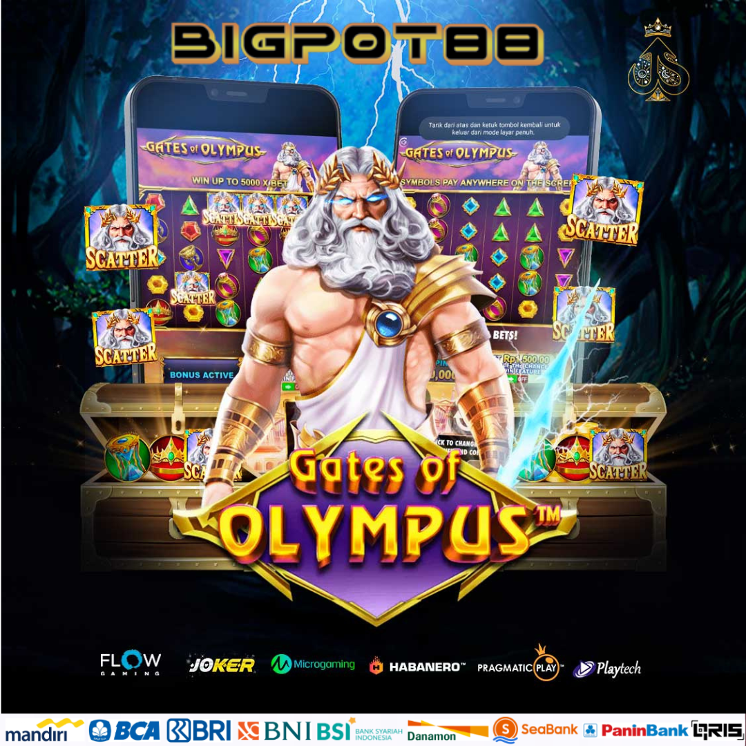 BIGPOT88 SITUS GACOR 100% AMAN DAN TERPERCAYA - bigpot88.official - Medium