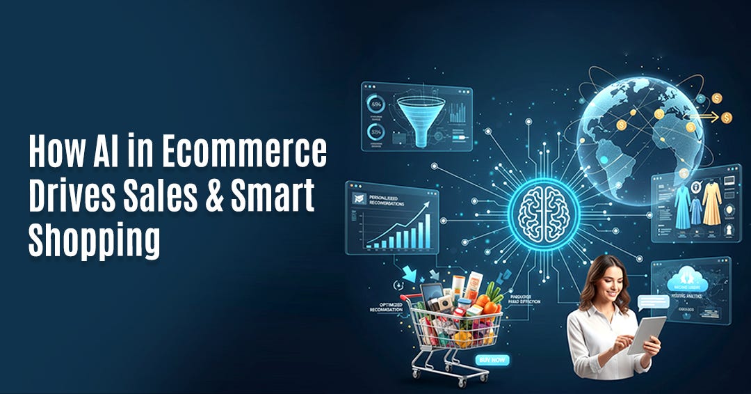 Boosting Sales with AI: How ecommerce Brands Are Using Personalization ...
