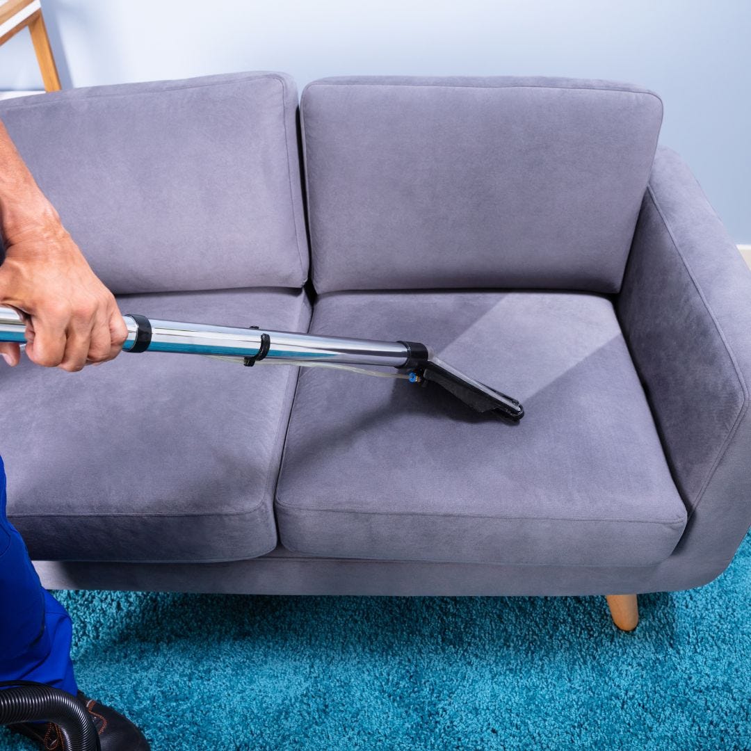 Sustainable Upholstery Cleaning: Eco-Friendly Practices for London