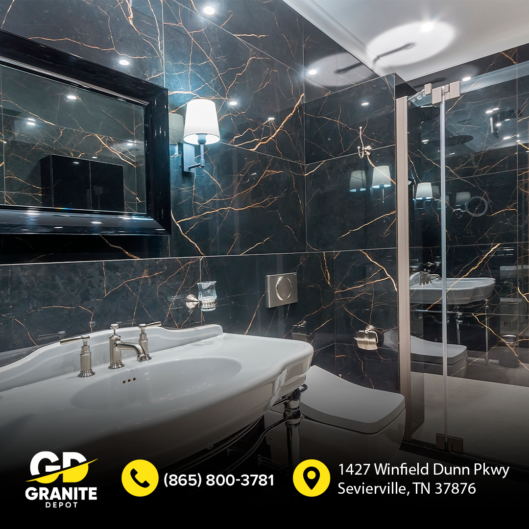 Quartz vs. Marble Which Makes a Better Vanity Top Granite Depot of