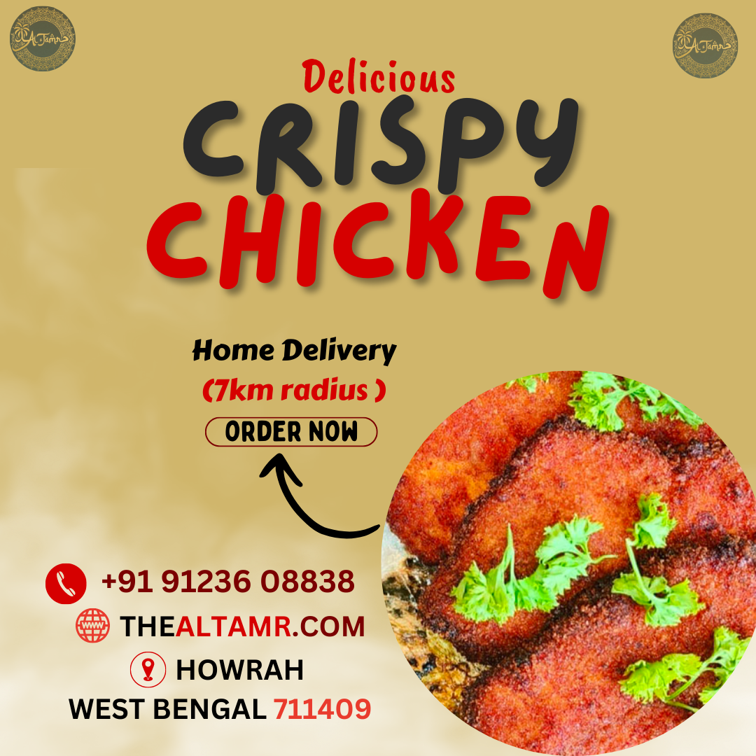 Discover Howrah’s Culinary Gem Al Tamr’s Home Delivery Delights by