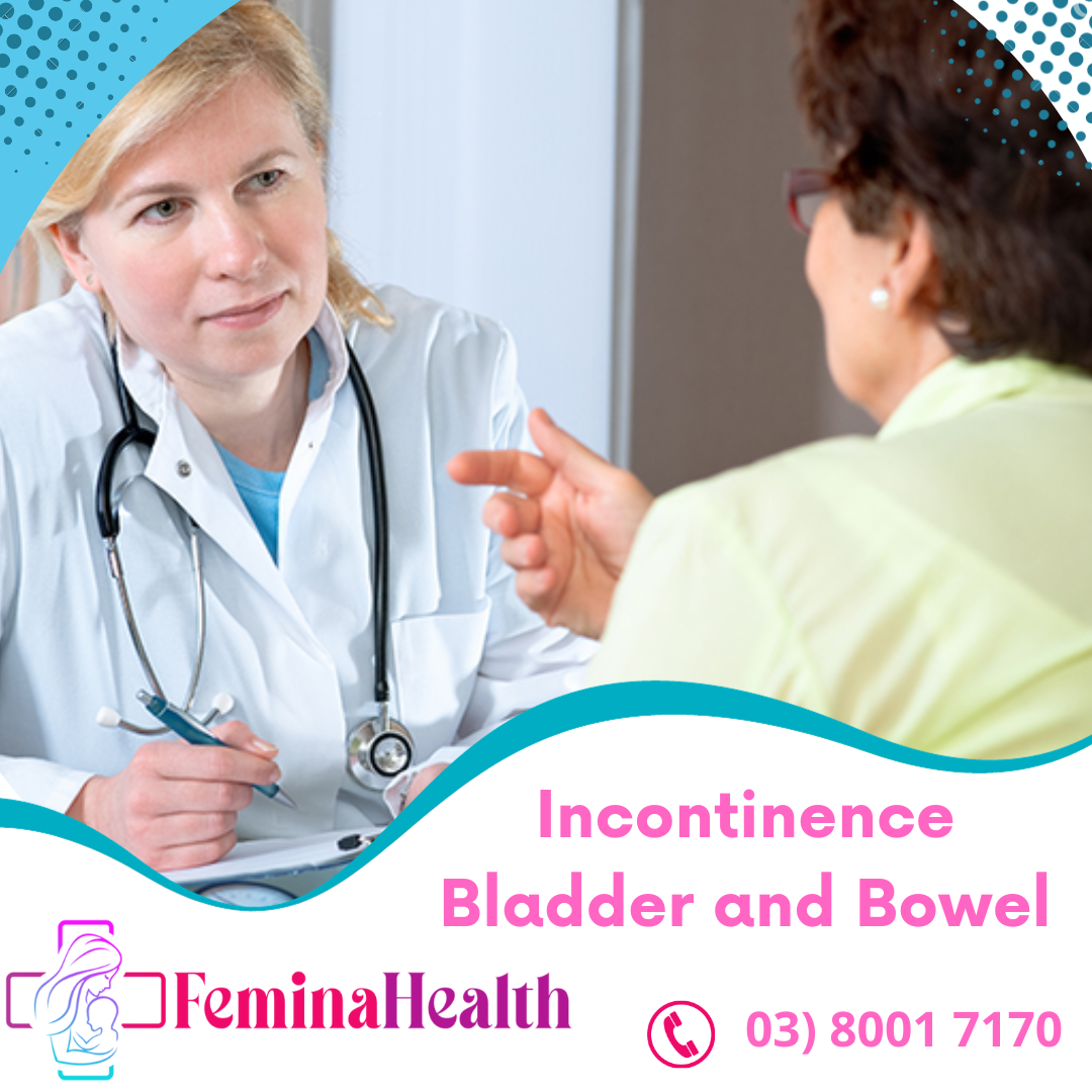 Let’s break the silence on bladder and bowel incontinence! It’s time to