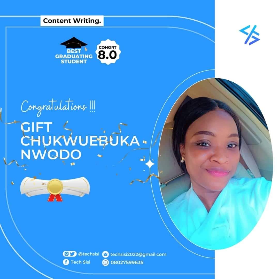 THIS ONE WORD CHANGED MY LIFE FOREVER! by Scientist Gift Nwodo Jul