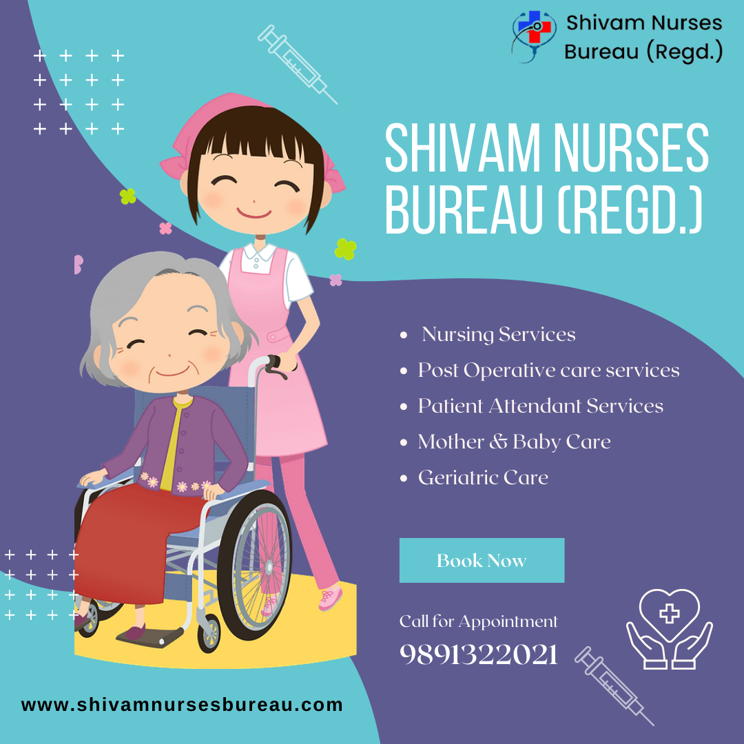 What Are Post Operative Care Services By Delhi Attendant Medium
