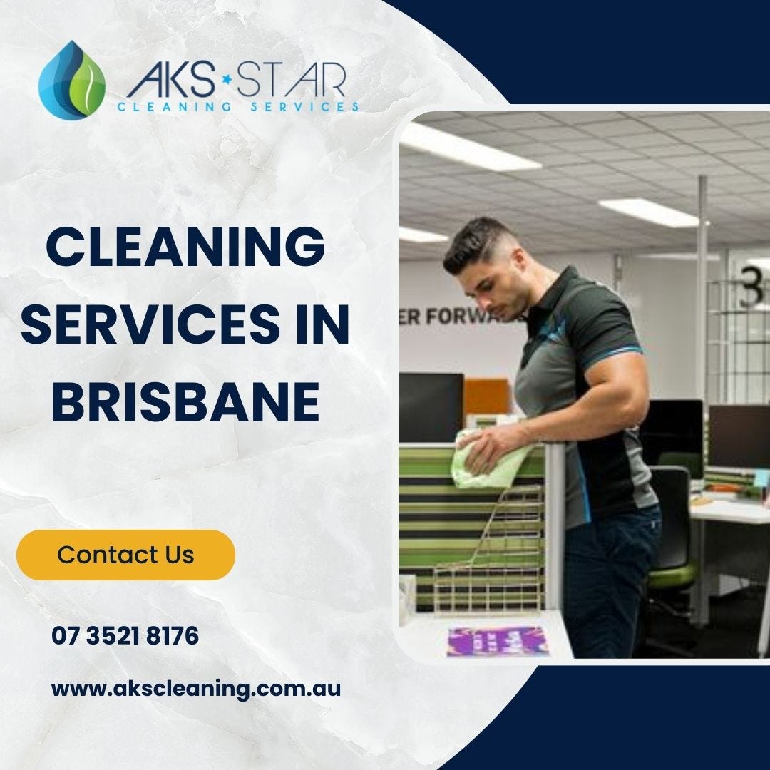 Cleaning Services Brisbane AKS STAR Cleaning Services Medium